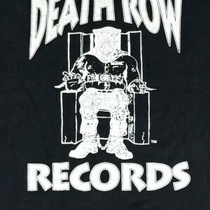 Death Row Records Tee